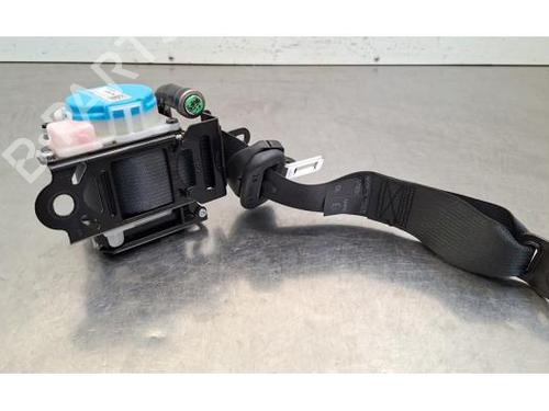 Used Rear left belt tensioner Rear left belt tensioner 37092190 37092190