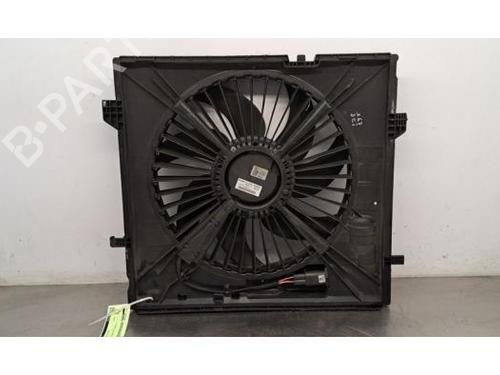 Used Radiator fan MERCEDES-BENZ GLE (W166) 250 d 4-matic (166.004) (204 hp) 30532659