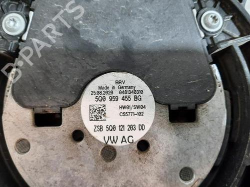 Radiator fan VW T-ROC (A11, D11) 1.0 TSI | BP29379559M35 