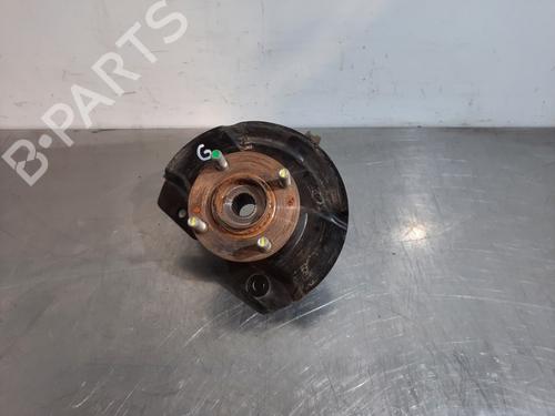 Used Left front steering knuckle MITSUBISHI MIRAGE / SPACE STAR VI Hatchback (A0_A) 1.2 (A03A) (80 hp) 20926085