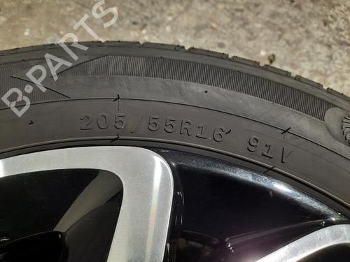 Fælk CITROËN C3 III (SX) 1.5 BlueHDi 100 (SXYHYP, SXYHTU) | BP31154373C45