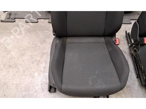 Seats set VW POLO VI (AW1, BZ1, AE1) 1.0 TSI | BP37162283C78 - Image 3