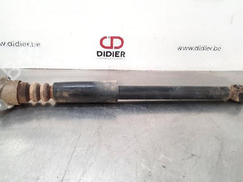 Used Right rear shock absorber SKODA FABIA III (NJ3) 1.0 TSI (95 hp) 10890534