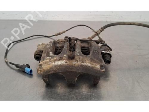 Used Right front brake caliper MERCEDES-BENZ SPRINTER 3,5-t Van (B907, B910) 317 CDI RWD (907.631, 907.633, 907.635, 907.637) (170 hp) 28719493