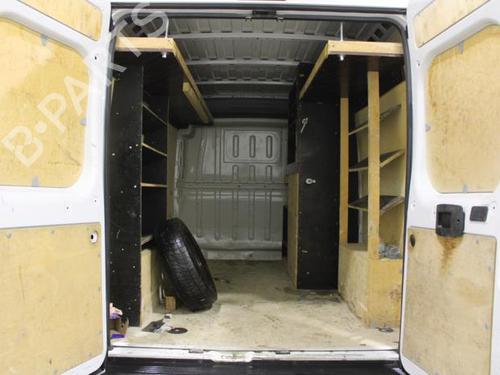 Tailgate PEUGEOT BOXER Van 2.2 BlueHDi 140 | BP36892900C6  - Image 28