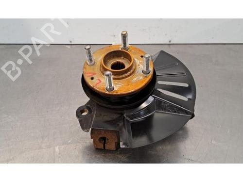 Used Left front steering knuckle KIA RIO IV (YB, SC, FB) 1.0 T-GDI 100 (101 hp) 30381709