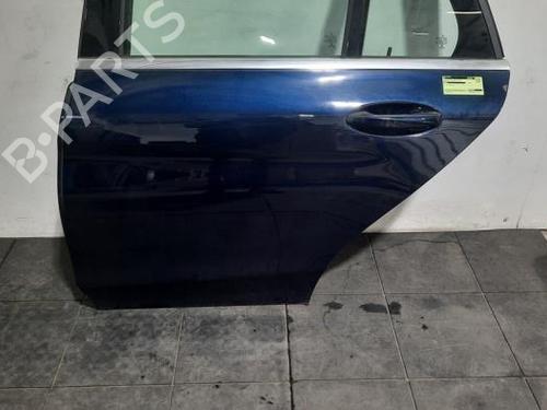 Left rear door MERCEDES-BENZ B-CLASS Sports Tourer (W246, W242) Electric Drive / B 250 e (242.890) | BP23620376C4