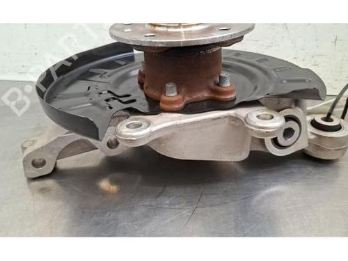 Left rear steering knuckle RENAULT MEGANE E-TECH SUV EV60 (BNJ1) | BP40483857M27 - Image 4