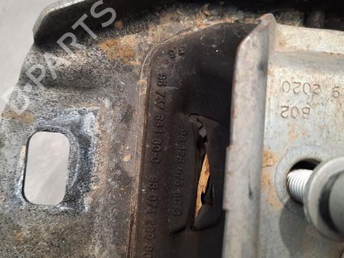 Gearbox mount TOYOTA PROACE CITY Box Body/MPV 1.5 D-4D 100 (BPZMD) | BP17112866M88 