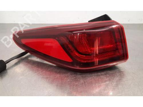 Used Left taillight HYUNDAI KONA (OS, OSE, OSI) 1.0 T-GDi (120 hp) 23620257