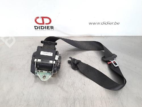 Used Rear left belt tensioner Rear left belt tensioner MERCEDES-BENZ GLE Coupe (C292) AMG 43 4-matic (292.364) (390 hp) 10879192 10879192