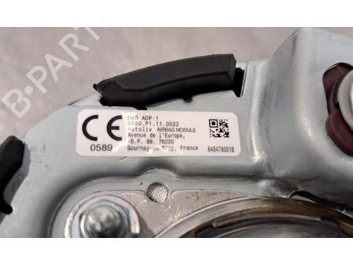 Driver airbag MAZDA CX-60 (KH_) 3.3 e-SKYACTIV-D MHEV | BP29871706C9 