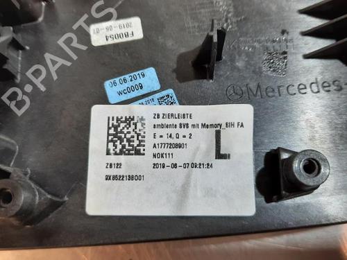 Switch MERCEDES-BENZ A-CLASS (W177) AMG A 35 4-matic (177.051) | BP29524300I30 