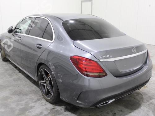 Engine control unit (ECU) MERCEDES-BENZ C-CLASS (W205) C 180 BlueTEC / d (205.036) | BP10888516M57 