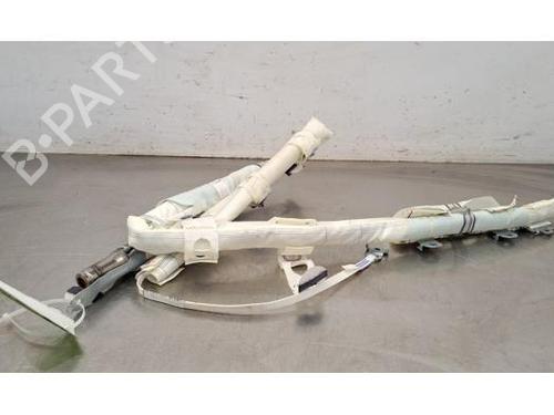 Used Left curtain airbag RENAULT KADJAR (HA_, HL_) 1.2 TCe 130 (HLMR) (130 hp) 26944890