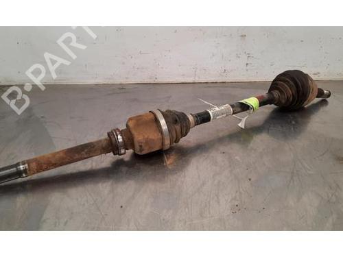 Used Right front driveshaft OPEL CROSSLAND X / CROSSLAND (P17, P2QO) 1.2 (75) (110 hp) 24991241