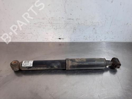 Used Right rear shock absorber PEUGEOT 208 I (CA_, CC_) 1.2 VTI 82 (82 hp) 23598446