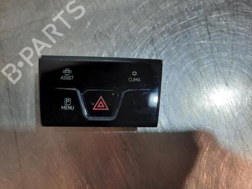 Warning switch VW GOLF VIII (CD1, DA1) 1.5 eTSI | BP39216969I22 - Image 2