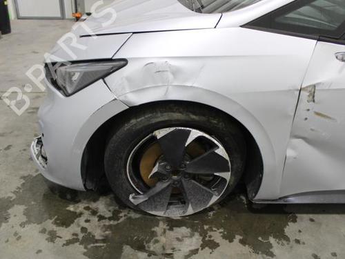 Left front suspension arm CUPRA BORN (K11) 63 | BP37285225M12  - Image 10