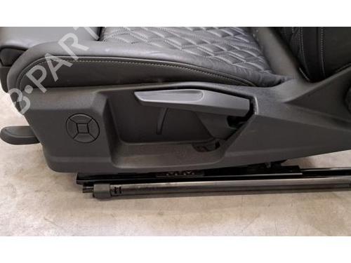 Left front seat AUDI A3 Limousine (8YS, 8YM) S3 TFSI quattro | BP35780132C15  - Image 7