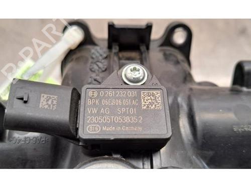 Pipe PORSCHE 911 Convertible (992) 3.0 Carrera 4 (992610) | BP26146221M125 