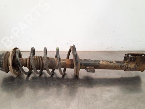 Used Left rear shock absorber DACIA DUSTER (HM_) 1.5 dCi 115 4x4 (HMAD) (116 hp) 23580140