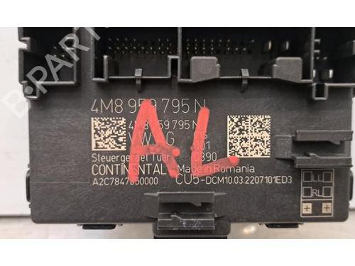 Electronic module AUDI A4 B9 (8W2, 8WC) 35 TFSI Mild Hybrid | BP38039323M83 - Image 2