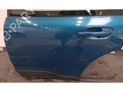 Dør venstre bagtil CITROËN C4 CACTUS 1.2 THP 110 | BP37038324C4 - Image 3
