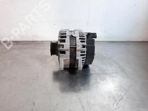 Used Alternator Alternator MERCEDES-BENZ A-CLASS (W176) A 200 CDI / d (176.008) (136 hp) 33917912 33917912