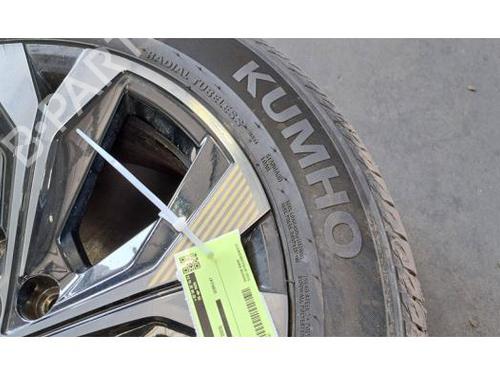 Rim RENAULT ARKANA I (LCM_, LDN_) 1.6 E-TECH 145 (LDMU) | BP25464366C45