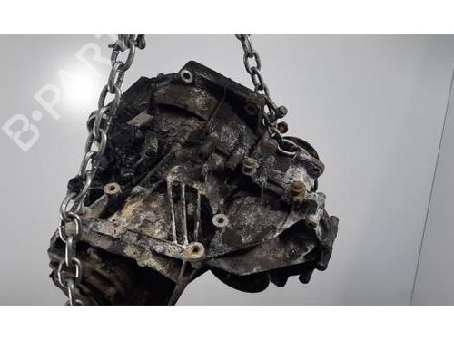 Gearbox VW GOLF VIII (CD1, DA1) 2.0 TDI | BP29343721M3 