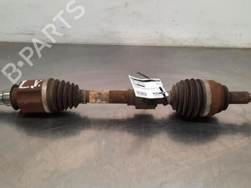 Used Left front driveshaft RENAULT MEGANE IV Hatchback (B9A/M/N_) 1.6 TCe 205 (B9MV) (205 hp) 23611395