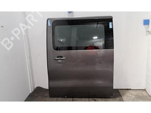Used Left slide door TOYOTA PROACE VERSO Bus (MPY_) 1.5 D4d (MPY1) (120 hp) 32128720