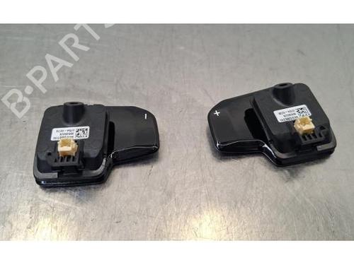 Used Steering wheel controls Steering wheel controls PEUGEOT 408 II (FP_, F3_, FM_) e-210 (FMZKZZ) (213 hp) 39624546 39624546
