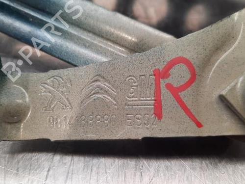 Hinge/Door check strap PEUGEOT 3008 II SUV (MC_, MR_, MJ_, M4_) 1.6 PureTech 180 (M45GFR, M45GFU) | BP23609825C146