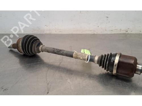 Used Left front driveshaft CITROËN BERLINGO Box Body/MPV (K9) 1.5 BlueHDi 100 (102 hp) 26014393