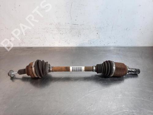 Used Left rear driveshaft RENAULT TWINGO III (BCM_, BCA_) 1.0 SCe 70 (71 hp) 23585663