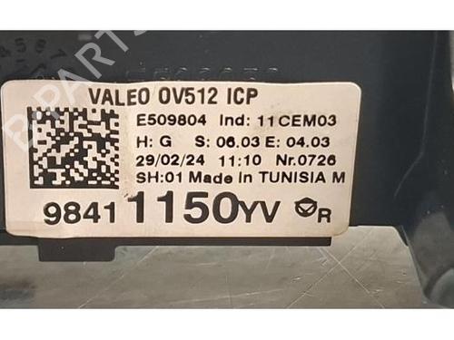 Climate control OPEL ASTRA J Saloon 1.6 Turbo (69) | BP39500103I5 - Image 4