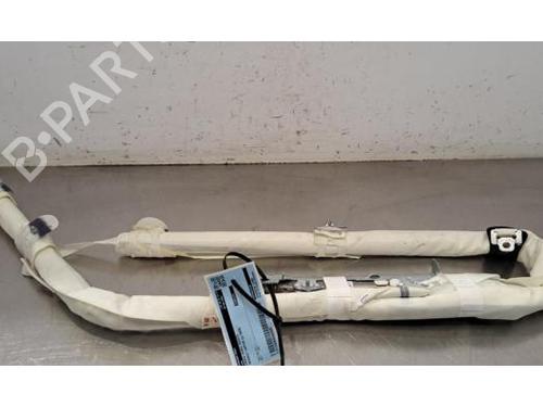 Used Right curtain airbag Right curtain airbag RENAULT CAPTUR II (HF_) Blue dCi 115 (HFAD) (116 hp) 33316356 33316356
