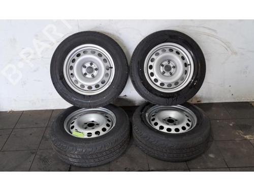 Used Rim PEUGEOT EXPERT Van (V_) 1.5 BlueHDi 120 (120 hp) 29550335