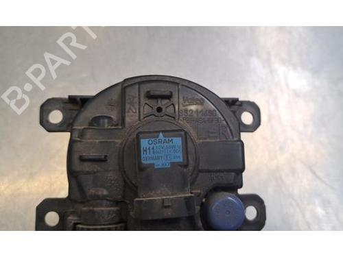 Right front fog light PEUGEOT EXPERT Van (V_) 2.0 BlueHDi 180 | BP37674465C31 - Image 4
