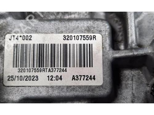 Gearbox RENAULT CAPTUR II (HF_) TCe 90 (HFM6) | BP29195280M3