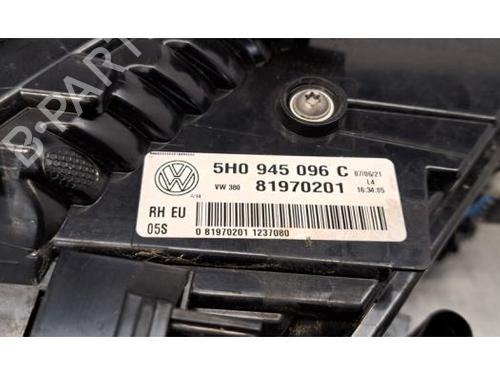 Right taillight VW GOLF VIII (CD1, DA1) 1.5 TSI | BP29343985C35 