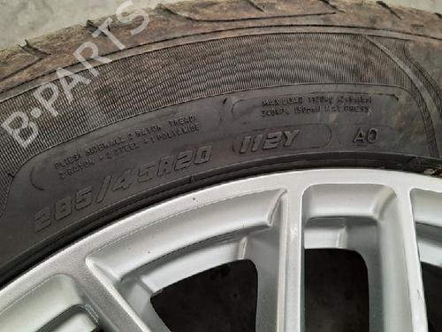 Rim AUDI Q7 (4MB, 4MG, 4MQ) 3.0 TDI e-tron quattro | BP15018325C45 