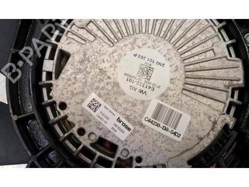 Radiator fan MAN TGE Van 2.0 TDI (01V, 03V, 36V, UYB, UYC, UYD) | BP37689504M35 - Image 5