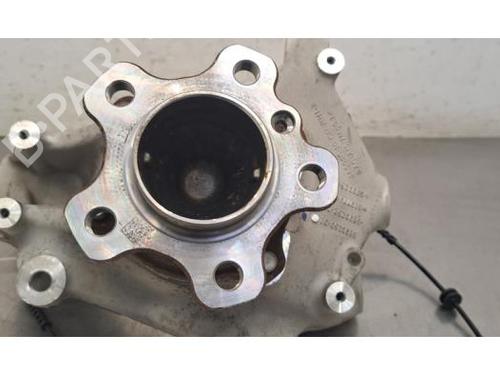 Right front steering knuckle BMW i4 (G26) eDrive40 | BP37284884M26 - Image 2