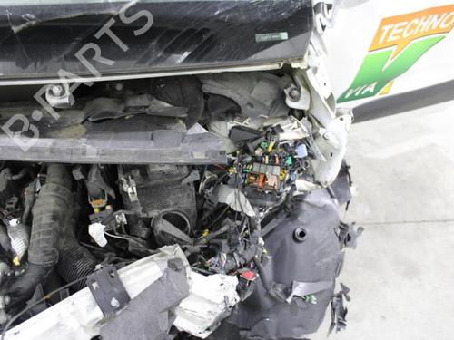Intercooler pipe PEUGEOT PARTNER Box Body/MPV (K9) 1.5 BlueHDi 100 | BP23582791M127 