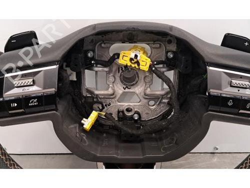 Steering wheel DS DS 3 / DS 3 CROSSBACK (UR_, UC_, UJ_) 1.5 BlueHDi 130 (UCYHZR) | BP30194957C49 