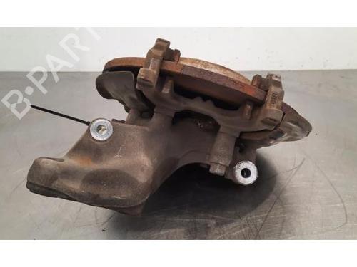 Left rear steering knuckle SKODA KODIAQ I (NS6, NS7, NV7) 2.0 TDI | BP23626259M27 