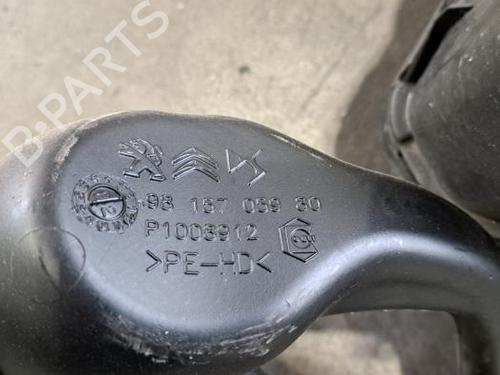 AdBlue tank PEUGEOT PARTNER Box Body/MPV (K9) 1.5 BlueHDI 130 | BP20082852M85 